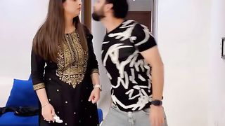 I dint know she could do this to me ???? #sajidshahid #vlog #couplegoals #ashortaday #comedy.