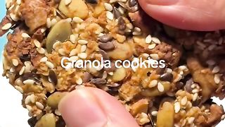 Granola Cookies