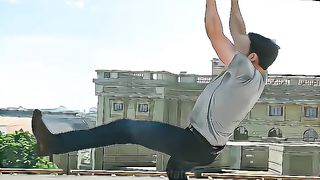 Captain????America????Helicopter #virel #shot #video #marvel #avengers #captainamerica #chriseven#endgame