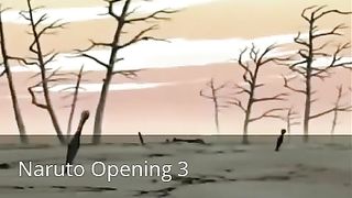 opening naruto 3