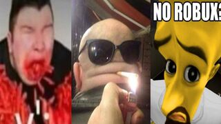 TRY NOT TO LAUGH  OFFENSIVE MEMES