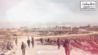 Israeli Army Prioritizes Air Operations Over Ground in Next Phase.