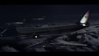 Crass Landing airforce