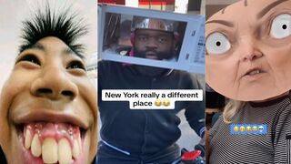 TRY NOT TO LAUGH UNUSUAL MEMES