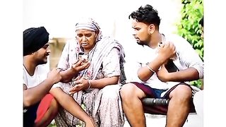 Funny video, Punjabi video,viral video