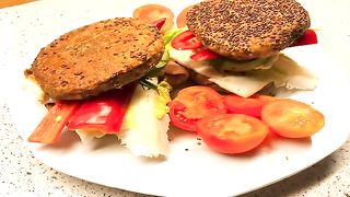 Delicious Vegan Meal