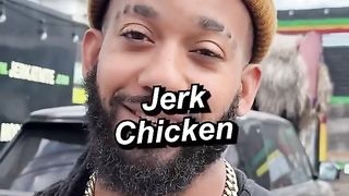 His last meal????????????.
