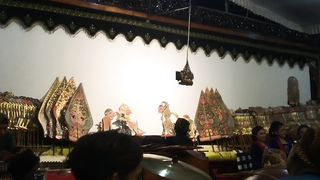 Wayang dalang suro digdoyo