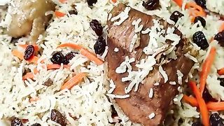Afghani Pulao
