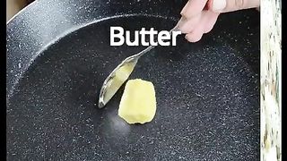 White sauce pasta