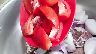 Daal Gosht Recipe