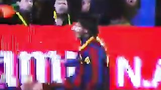 Messi Destroying Football