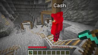 Minecraft But We Have SUPERPOWERS!