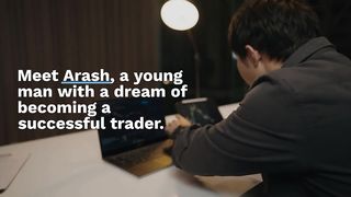 The Trader's Journey