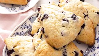 Blueberry Scones