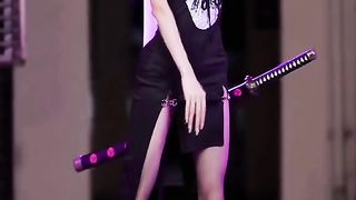 National Style Ancient Rhyme # Big Long Legs