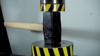 Hidrolic Mecine Hammer keep stronger