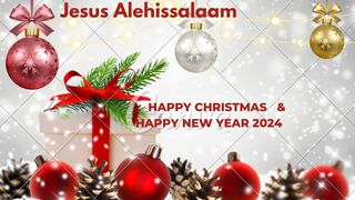 Happy Christmas # Happy New years for peace