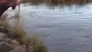 Водяной воронка