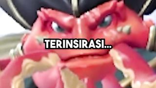Skin Dan Hero Yang Diubah Karena _TERINSPIRASI