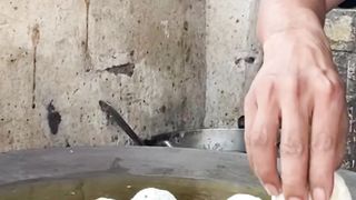 Desi ghee chole tikki of Jaipur .. Baba Harishchandra Marg, Chandpole, jaipur ️5-5 50-