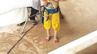 #shorts Krishna ji ka cute Dialogues - Yashomati Maiya Ke Nandlala - Krishna Vlog Lovers