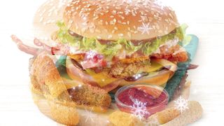 Wendy's 1-cent cheeseburger deal for National Bacon Day