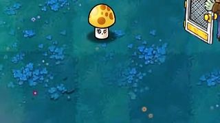 Sun-Shroom Evolution (PVZ)