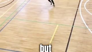 His celebration was amazing.