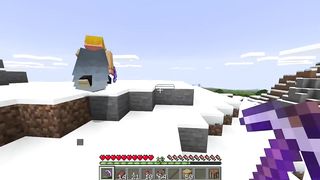 Return of SCP in Minecraft - Coffin Meme