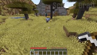 This is Real SIREN HEAD in Minecraft To Be Continued