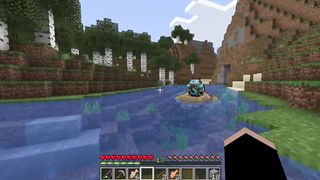 Return of Five Nights at Freddy's in Minecraft - Coffin Meme