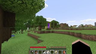 What if you Break Spongebob Block in Minecraft