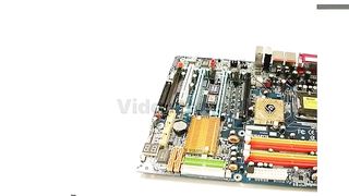 What is a motherboard?