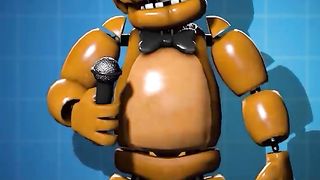 FNAF 1 2 3 4 5 6, UCN & AR DLC Skins Workshop Animations