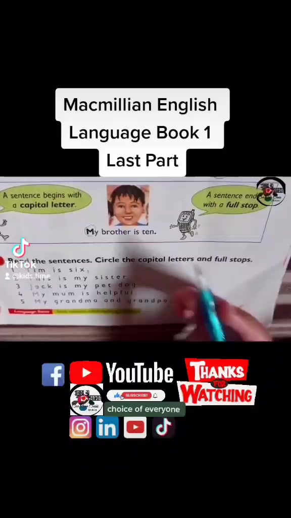 Macmillian English Language Book 3 by Obaidfarooqui on Febspot