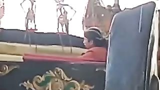 Penayangan dalang remaja Ken suro digdoyo