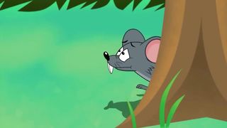 The Lion and the Mouse _ Bedtime Stories for Kids in English _