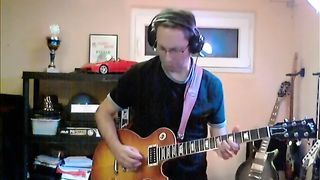 Still got the blues (Gary Moore) cover