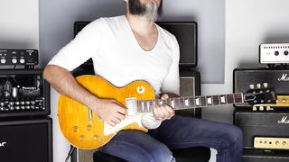 Gary Moore - Still Got the Blues - Electric Guitar Cover by Kfir Ochaion