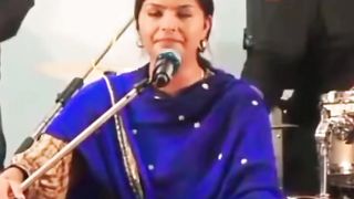 Kulli rah wich paayi asa tere Jyoti Nooran, Ritu Nooran Live Nooran Sisters.