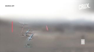 Shahed Drones, Quds Cruise Missiles - A Look At Houthi Arsenal Causing Chaos In Red Sea _ Hamas War