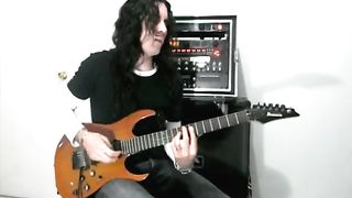 Tender Surrender - Steve Vai - (Daniel Rivera)