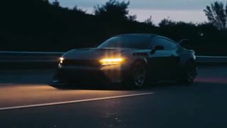 2025 FORD MUSTANG GTD - SUPERCAR REVIEW