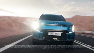 2024 SUV REDESIGN - THE KIA EV9 |