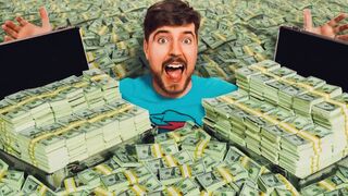 If You Can Carry $1,000,000 You Keep It! 3