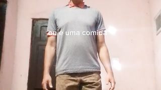 Falta virar meme