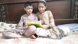 Scotch brite floor clothes