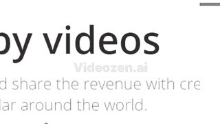 febspot Video monetization platform for content creators
