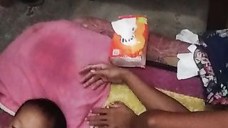 Gaya anak sedang tidur